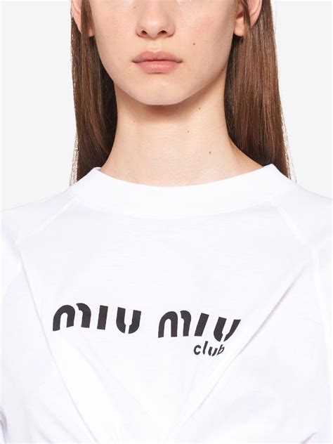 miu miu t shirts|where to buy miumiou.